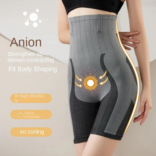 Women High Waist Body Shaper Panties Tummy Belly Control Slimming Control Shapewear Underwear Waist Trainer Postpartum Panties